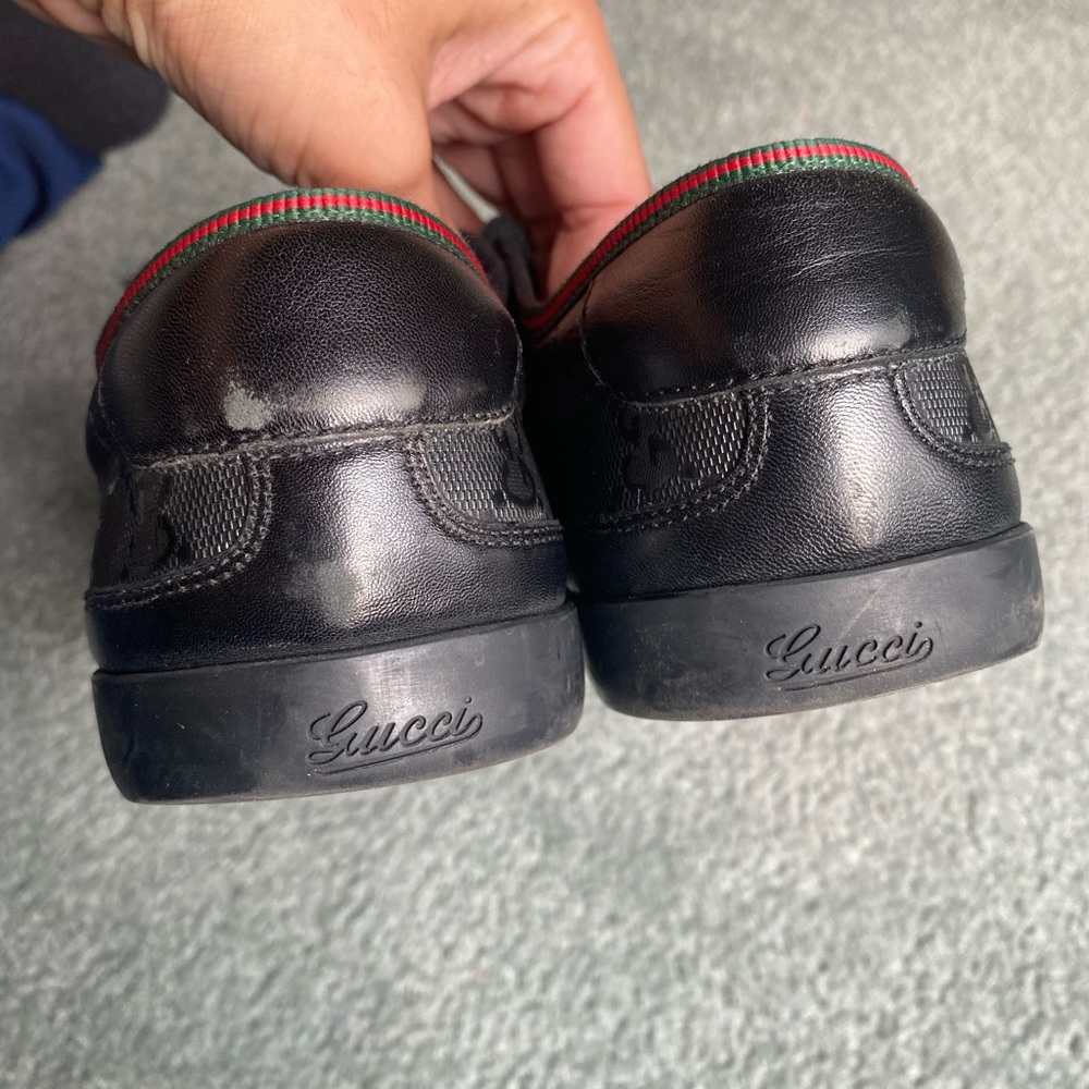 Gucci Low Top monogram sneaker